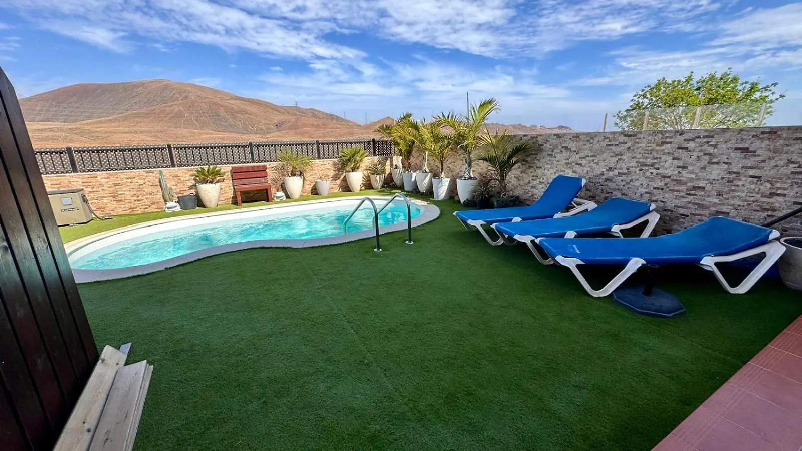 Corralejo Beach Branded Residences Private Pool