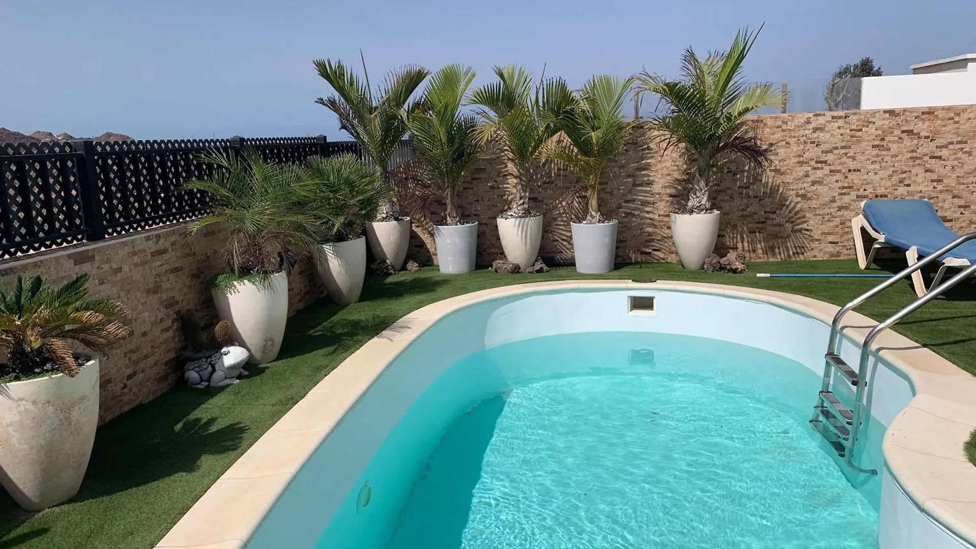 Corralejo Beach Branded Residences Private Pool location