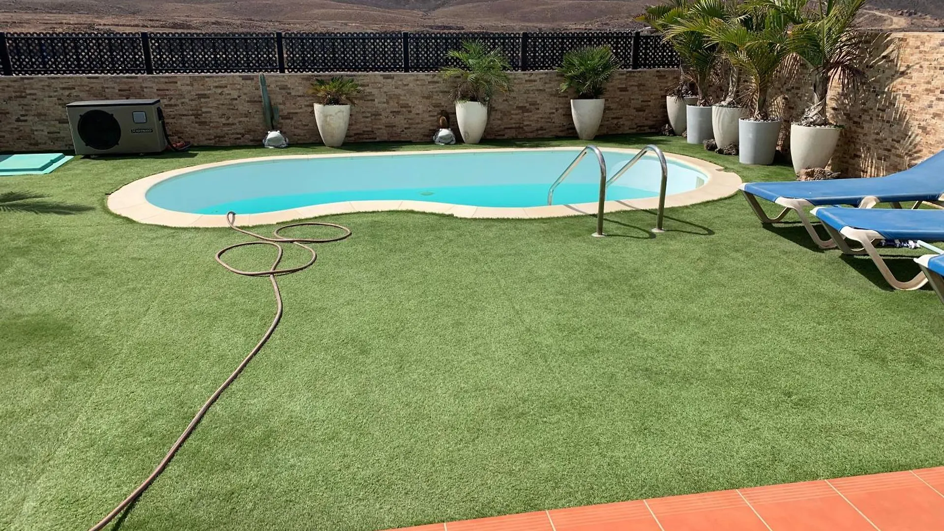 Corralejo Beach Branded Residences Private Pool Spain